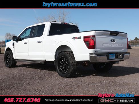 Used 2024 Ford F150 XLT w/ Tow/Haul Package image 51