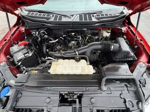 Certified 2022 Ford F150 Lariat image 30