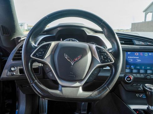 Used 2018 Chevrolet Corvette Stingray Coupe w/ 1LT image 36