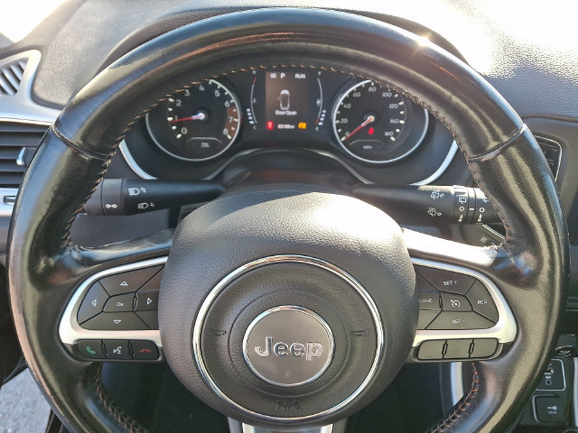 Used 2021 Jeep Compass Latitude AWD/4WD image 4
