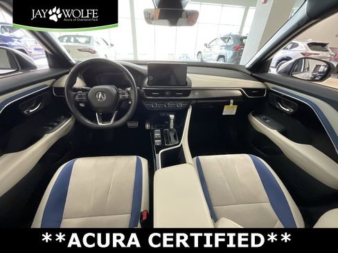 Certified 2025 Acura ADX A-Spec image 9