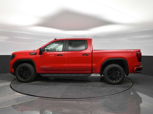 New 2026 GMC Sierra 1500 Pro w/ Graphite Edition AWD/4WD image 5