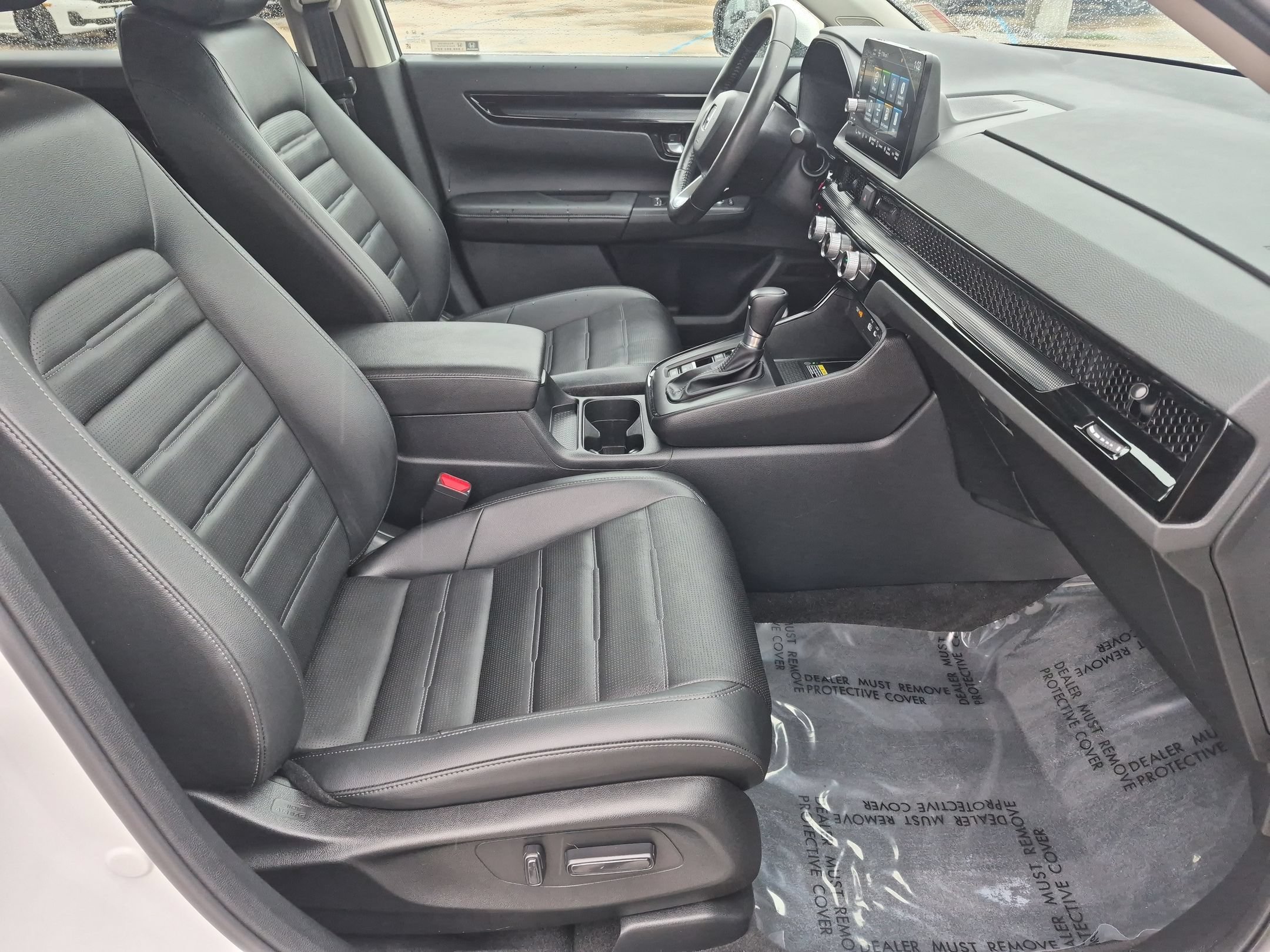 Certified 2024 Honda CR-V EX-L image 32
