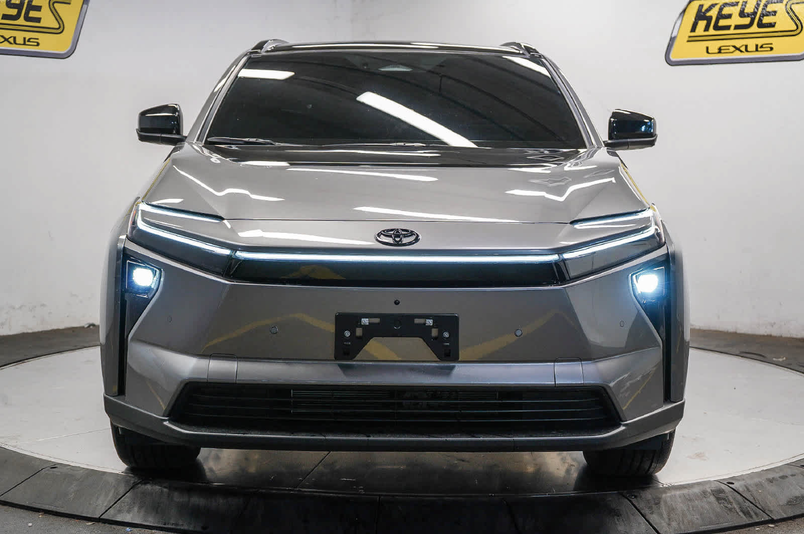Used 2026 Toyota bZ image 2