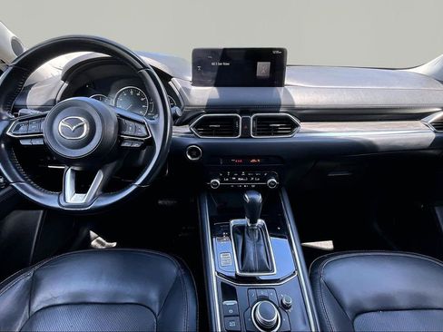 Used 2021 MAZDA CX-5 Grand Touring FWD image 8