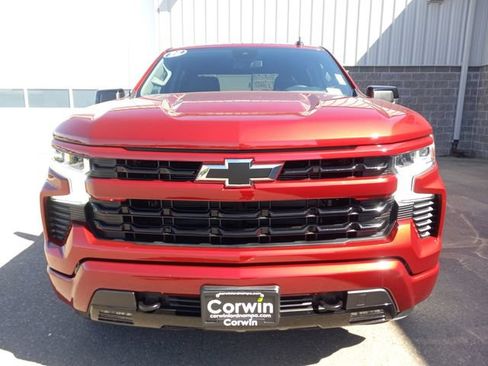 Certified 2025 Chevrolet Silverado 1500 RST AWD/4WD image 9