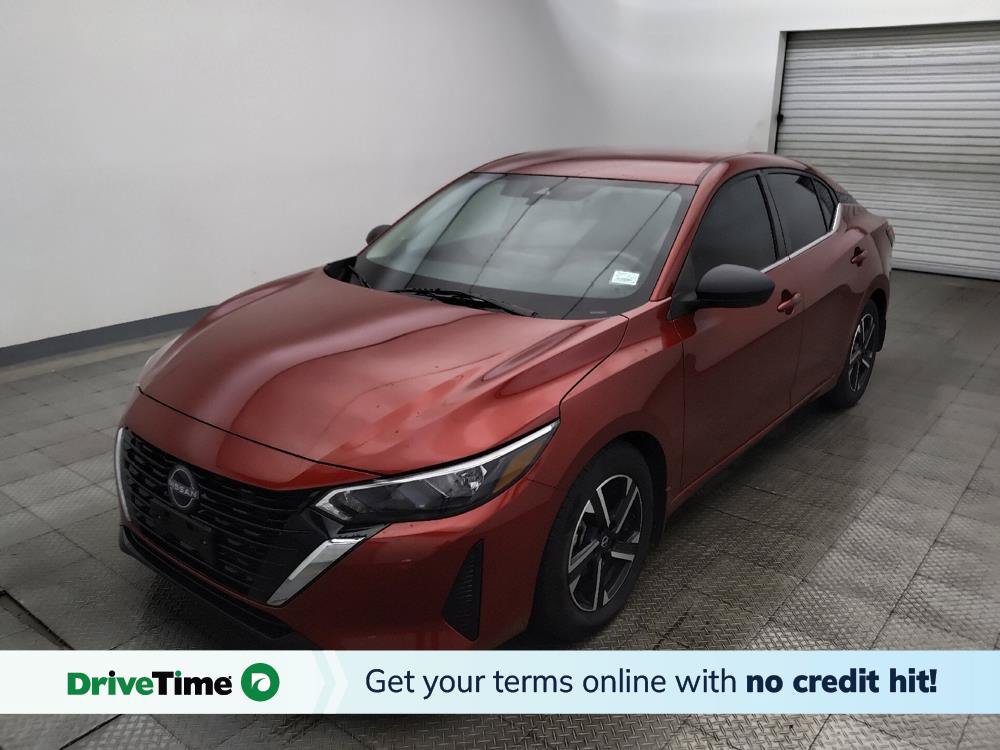 Used 2024 Nissan Sentra SV FWD image 1