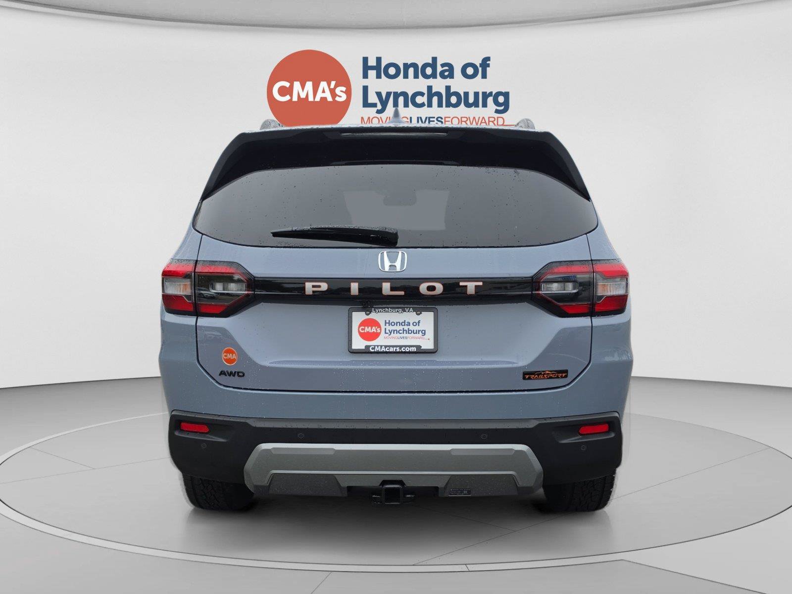 New 2026 Honda Pilot TrailSport image 4