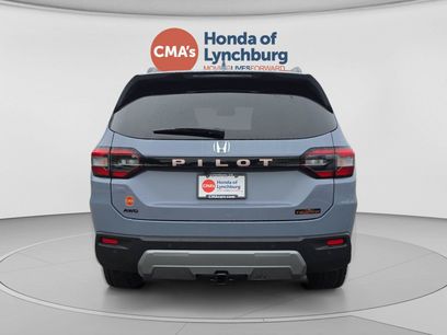 New 2026 Honda Pilot TrailSport