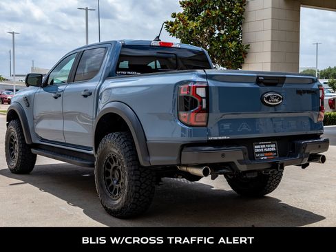 Used 2025 Ford Ranger Raptor AWD/4WD image 7