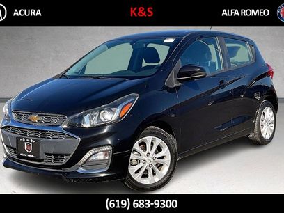 Used 2020 Chevrolet Spark LT