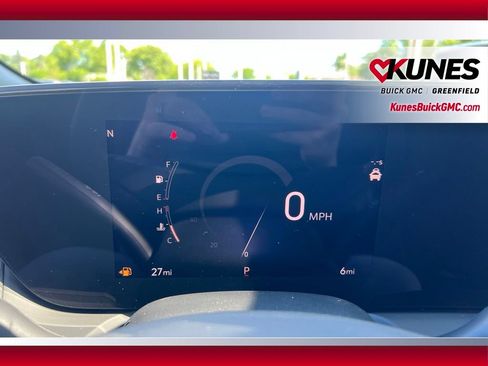 New 2026 Buick Encore GX Preferred w/ Comfort Package AWD/4WD image 16