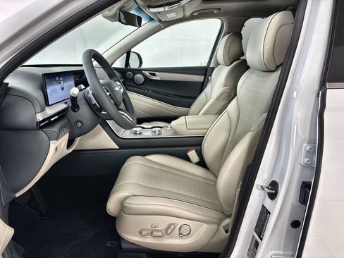 New 2026 Genesis GV80 3.5T Advanced AWD/4WD image 13