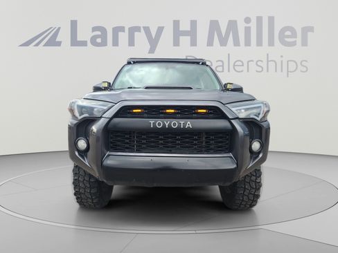 Used 2016 Toyota 4Runner TRD Pro AWD/4WD image 8