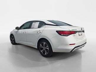 Used 2022 Nissan Sentra SV w/ All-Weather Package FWD video 3