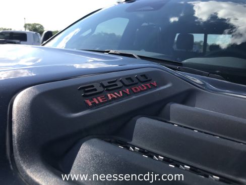 New 2026 RAM 3500 Laramie w/ Night Edition image 11