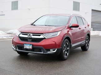Used 2018 Honda CR-V Touring video 2