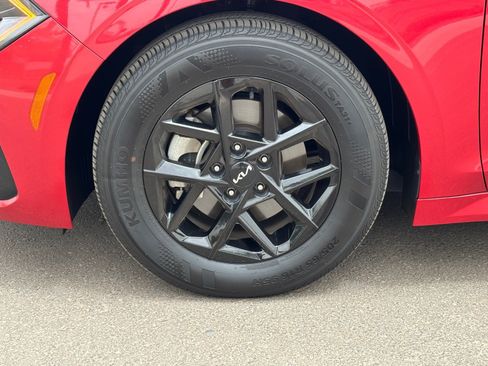 Certified 2025 Kia K5 LXS FWD image 10