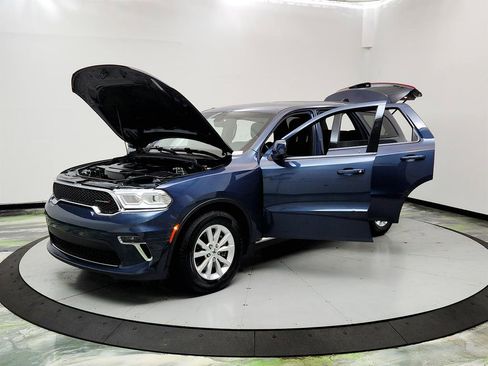 Used 2021 Dodge Durango SXT w/ 3rd Row Seating Group image 9