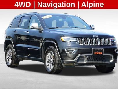 Used 2022 Jeep Grand Cherokee Limited w/ Trailer Tow Group IV