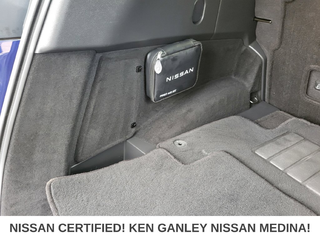 Certified 2023 Nissan Rogue SV AWD/4WD image 43