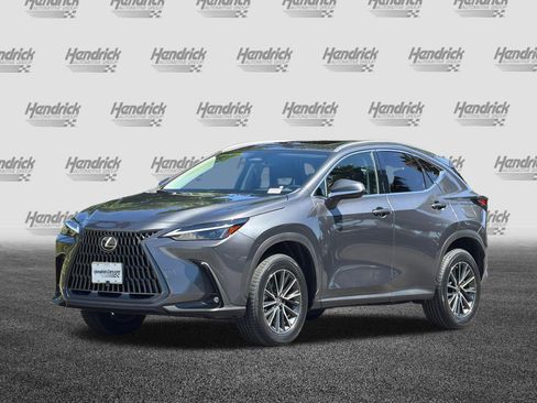 Certified 2024 Lexus NX 250 FWD image 9