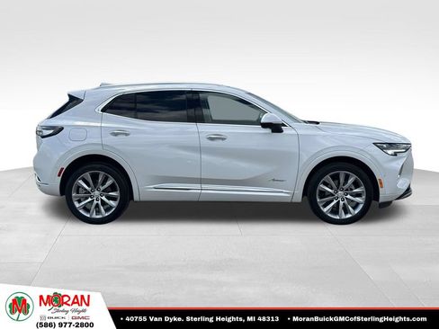 Certified 2023 Buick Envision Avenir FWD image 6