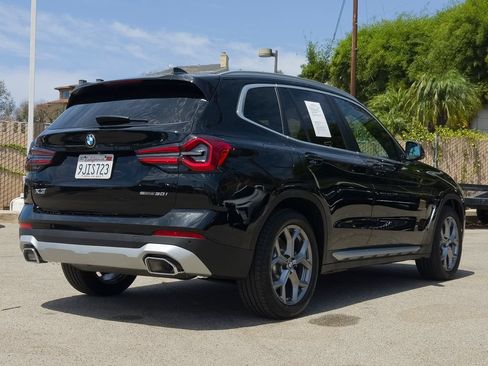 Used 2024 BMW X3 sDrive30i w/ Premium Package RWD image 27