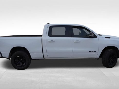 Certified 2022 RAM 1500 Big Horn AWD/4WD image 2