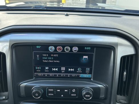 Used 2017 Chevrolet Silverado 1500 LTZ Z71 w/ LTZ Plus Package AWD/4WD image 30
