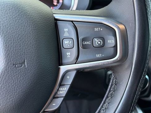 Used 2025 RAM 1500 Lone Star image 8