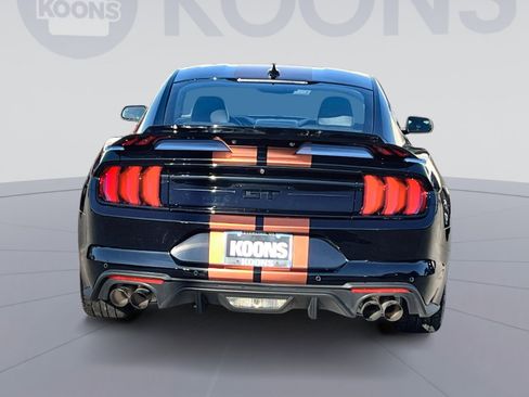 Used 2022 Ford Mustang GT Premium w/ Equipment Group 401A image 5