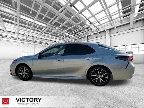 Used 2023 Toyota Camry SE w/ Protection Package (Q2) (TMS) image 7