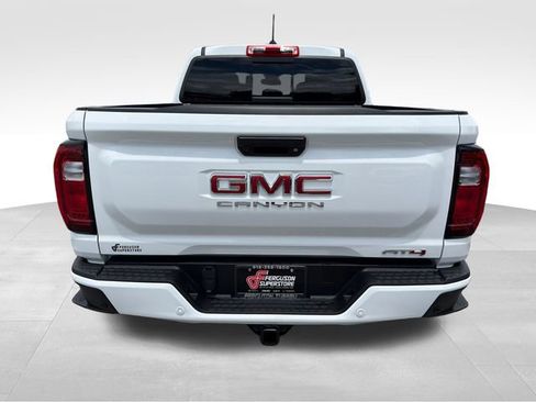 Used 2026 GMC Canyon AT4 AWD/4WD image 6
