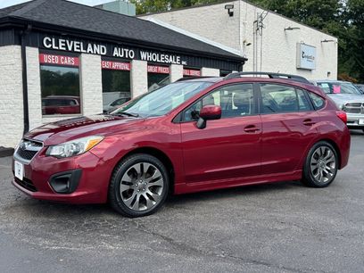 Used 2013 Subaru Impreza 2.0i Sport Limited