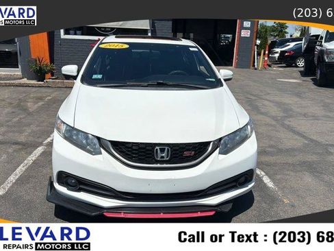 Used 2015 Honda Civic Si image 2