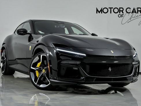 Used 2025 Ferrari Purosangue image 1