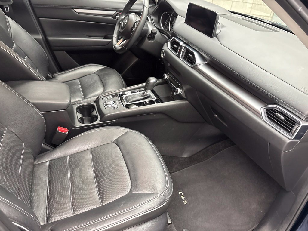 Used 2024 MAZDA CX-5 AWD 2.5 S w/ Preferred Package image 26