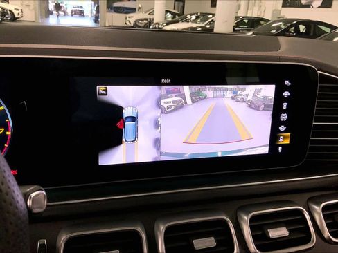 Certified 2021 Mercedes-Benz GLE 53 AMG 4MATIC image 25
