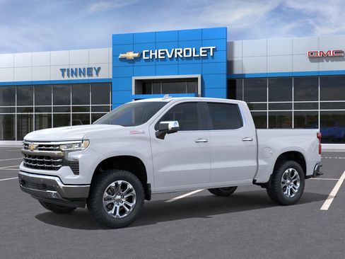 New 2026 Chevrolet Silverado 1500 LTZ w/ Technology Package image 26
