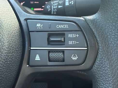 New 2026 Honda Accord LX image 21