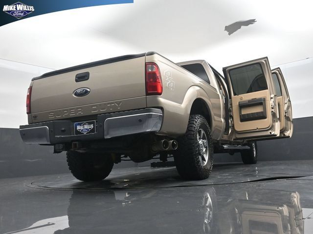Used 2011 Ford F250 Lariat w/ Lariat Interior Pkg AWD/4WD image 29