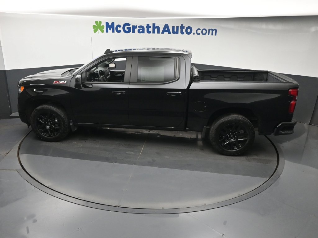 Used 2024 Chevrolet Silverado 1500 RST w/ Convenience Package II AWD/4WD image 26