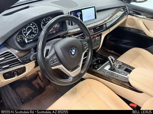Used 2018 BMW X5 xDrive35i AWD/4WD image 14