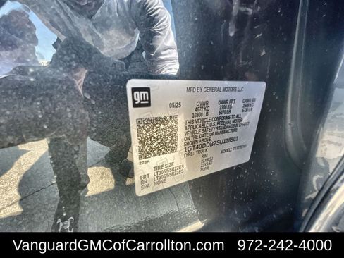 New 2025 GMC Hummer EV 3X image 36