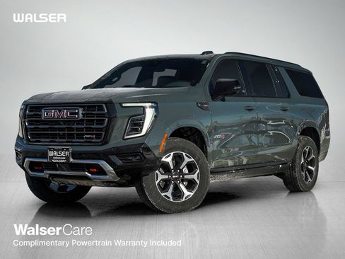 New 2026 GMC Yukon XL AT4 w/ AT4 Premium Package image 1