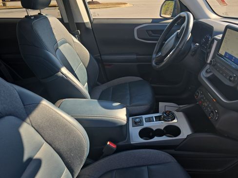 Used 2021 Ford Bronco Sport Outer Banks w/ Outer Banks Package (96D) image 10