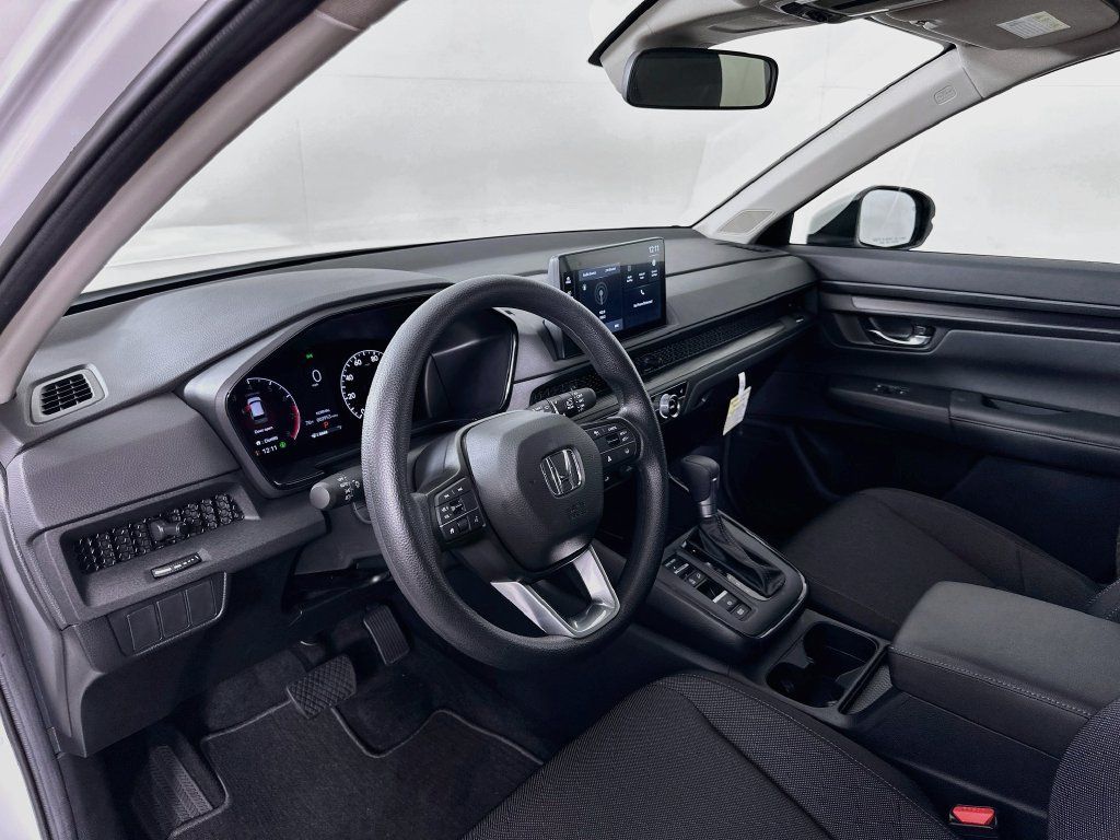 Certified 2026 Honda CR-V EX image 9