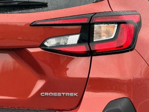 New 2025 Subaru Crosstrek 2.0i Premium w/ Crosstrek Mirror Package image 32