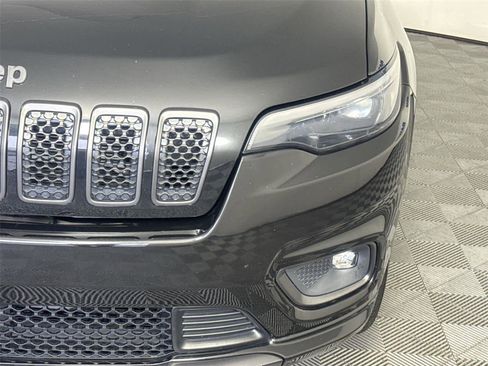 Used 2019 Jeep Cherokee High Altitude AWD/4WD image 9